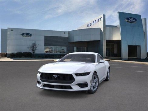 New 2026 Ford Mustang EcoBoost image 3