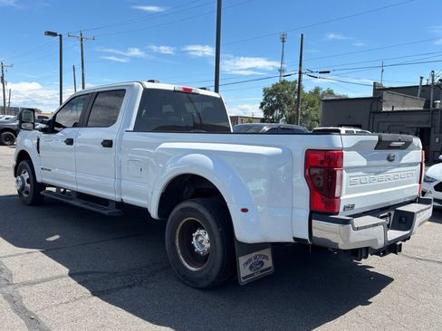 Used 2022 Ford F350 XL w/ STX Appearance Package RWD image 8