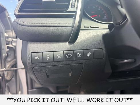 Used 2023 Toyota Camry XSE w/ Navigation Package FWD image 14