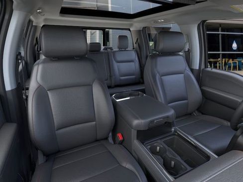 New 2026 Ford F250 Lariat w/ Black Appearance Package image 10