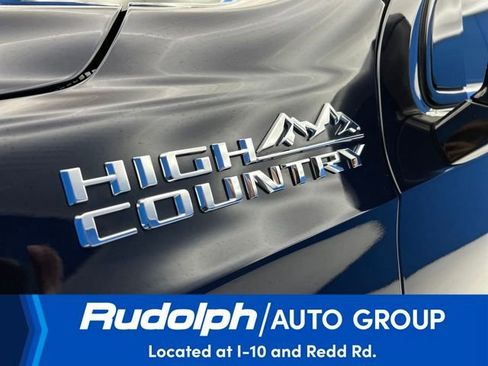 Certified 2023 Chevrolet Tahoe High Country w/ Premium Package image 9