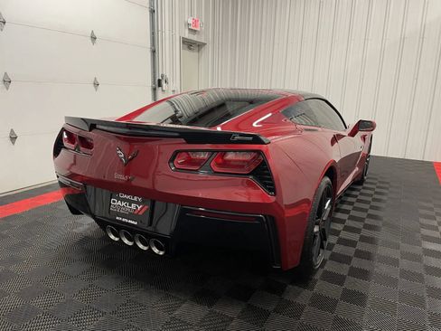 Used 2014 Chevrolet Corvette Stingray Coupe w/ 3LT Preferred Equipment Group RWD image 22