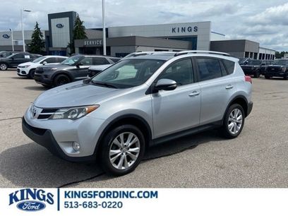 Used 2015 Toyota RAV4 Limited