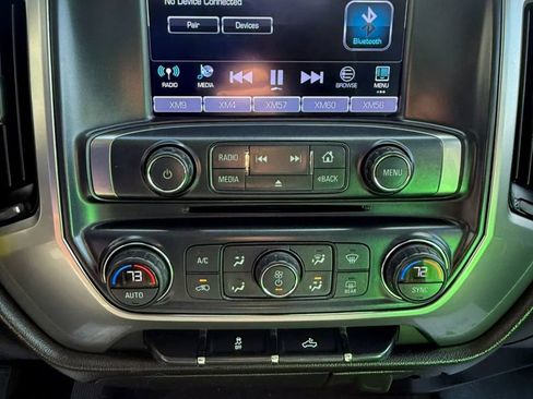 Used 2017 Chevrolet Silverado 1500 LT w/ All Star Edition AWD/4WD image 23