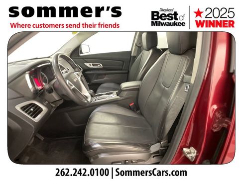 Used 2016 GMC Terrain SLT w/ Open Road Package AWD/4WD image 9