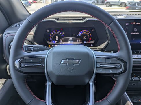 New 2026 Chevrolet Colorado Z71 w/ Technology Package AWD/4WD image 18