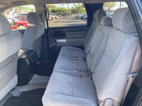 Used 2008 Toyota Sequoia SR5 RWD image 16