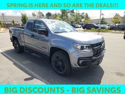 Used 2021 Chevrolet Colorado LT w/ Redline Special Edition