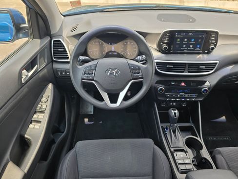Used 2020 Hyundai Tucson SEL FWD image 13