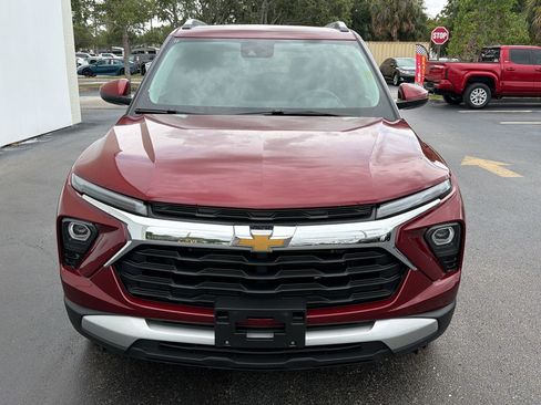 Used 2025 Chevrolet TrailBlazer LT FWD image 5
