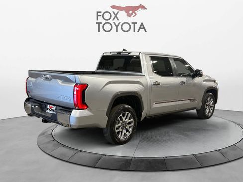 New 2026 Toyota Tundra 1794 Edition AWD/4WD image 5