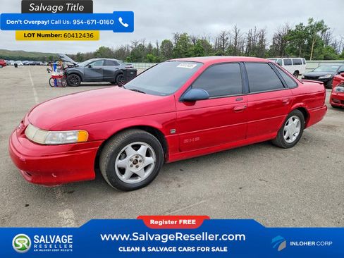 Used 1995 Ford Taurus SHO FWD image 1
