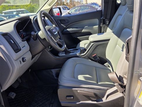 Used 2022 GMC Canyon Elevation Standard w/ Convenience Package image 3