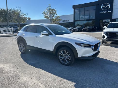 Used 2025 MAZDA CX-30 AWD 2.5 S w/ Preferred Package image 3