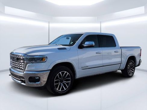 Used 2026 RAM 1500 Limited AWD/4WD image 7