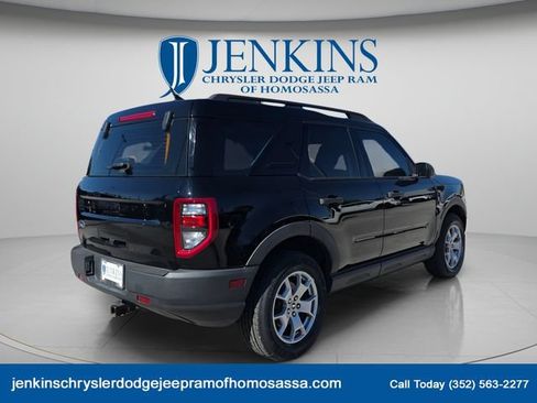 Used 2021 Ford Bronco Sport AWD/4WD image 2