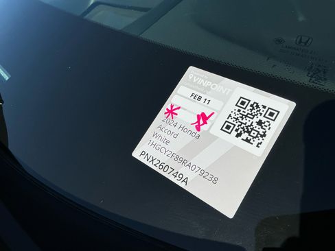 Used 2024 Honda Accord Touring image 25