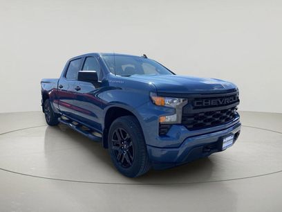 Used 2024 Chevrolet Silverado 1500 Custom