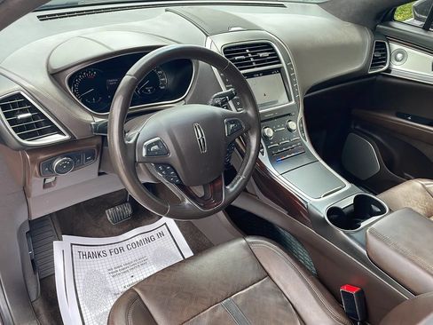Used 2016 Lincoln MKX Black Label w/ Technology Package AWD/4WD image 8