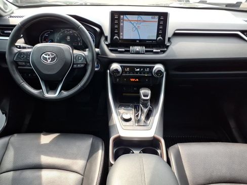Used 2019 Toyota RAV4 Limited AWD/4WD image 17
