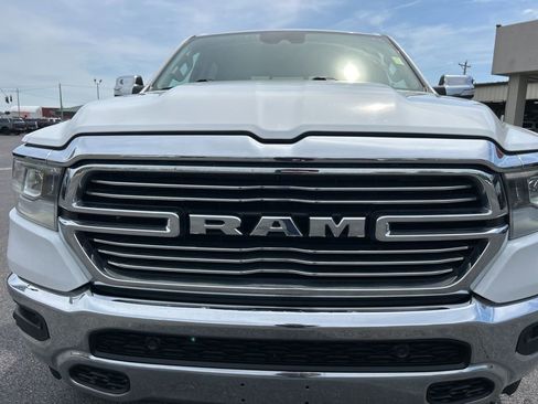 Used 2022 RAM 1500 Laramie AWD/4WD image 30
