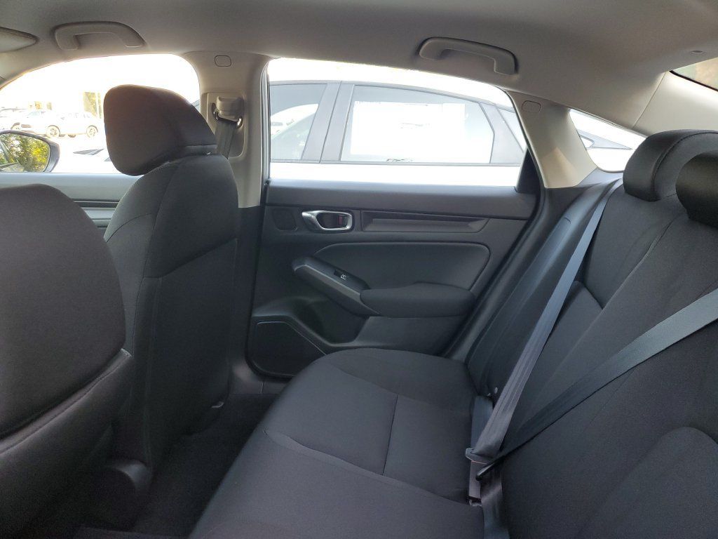 New 2026 Honda Civic LX image 9