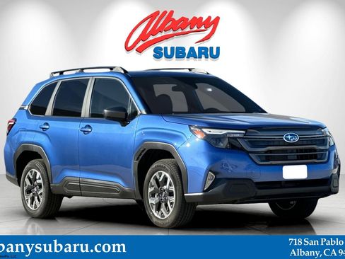 New 2026 Subaru Forester Premium image 1