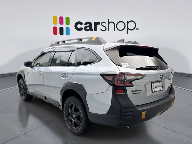 Used 2023 Subaru Outback Wilderness AWD/4WD image 3