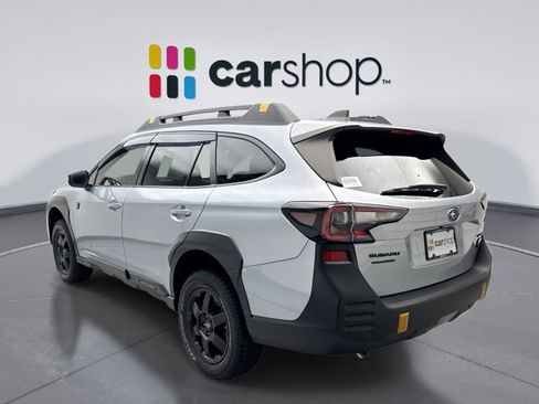 Used 2023 Subaru Outback Wilderness AWD/4WD image 3