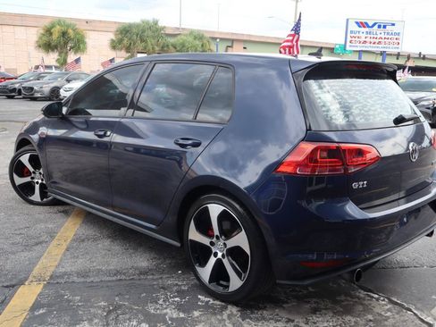 Used 2016 Volkswagen GTI SE FWD image 7