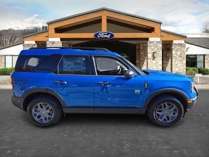 New 2025 Ford Bronco Sport Big Bend