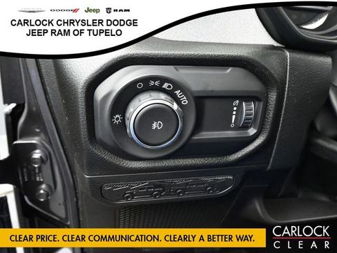 New 2026 Jeep Wrangler Unlimited Sport image 21