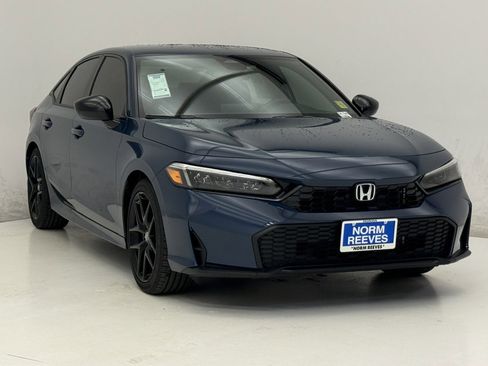 New 2026 Honda Civic Sport image 3