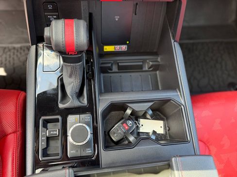 Used 2025 Toyota Tundra TRD Pro w/ Tow Tech Package AWD/4WD image 75