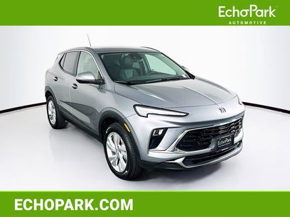 Used 2025 Buick Encore GX Preferred
