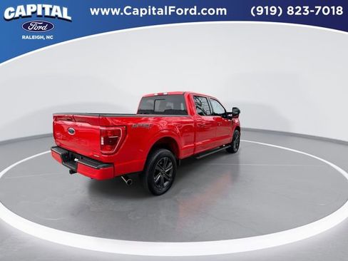 Certified 2023 Ford F150 XLT w/ Equipment Group 302A High image 8