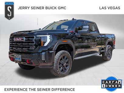 Certified 2024 GMC Sierra 2500 AT4 w/ Max Trailering Package