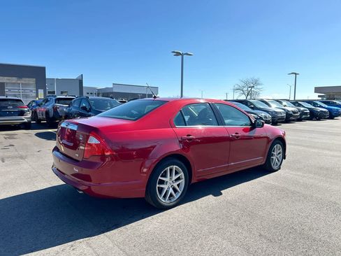 Used 2010 Ford Fusion SEL image 13