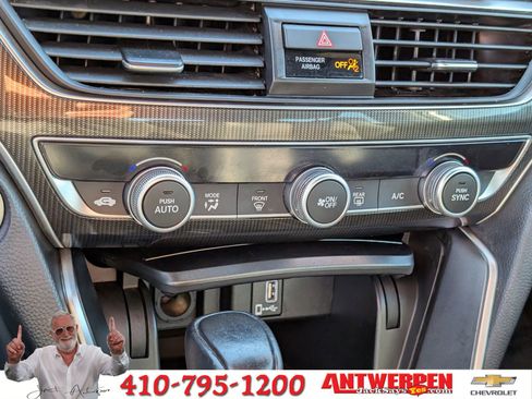 Used 2020 Honda Accord Sport image 26