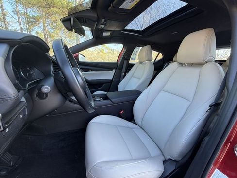 Certified 2023 MAZDA MAZDA3 s FWD image 11