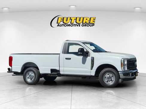 New 2026 Ford F250 XL w/ XL Chrome Package RWD image 8