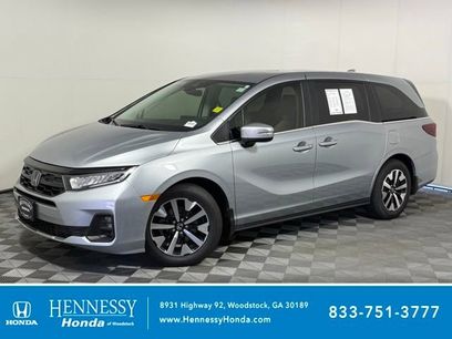 Used 2026 Honda Odyssey EX-L