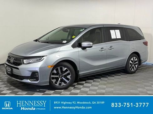 Used 2026 Honda Odyssey EX-L image 1