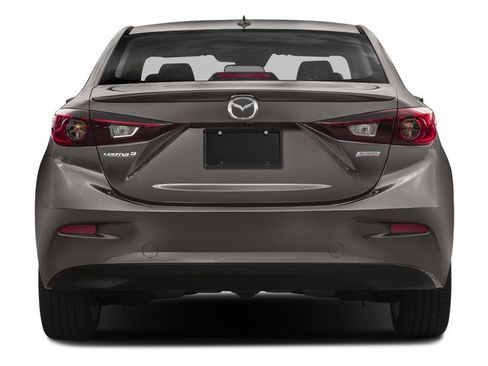 Used 2017 MAZDA MAZDA3 Grand Touring w/ Premium Equipment Package FWD image 5