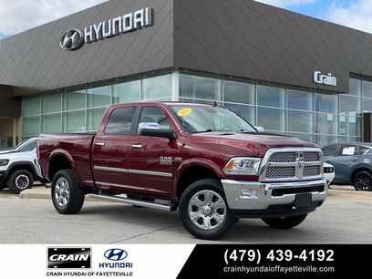 Used 2018 RAM 2500 Laramie