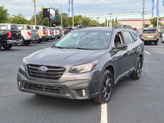 Used 2021 Subaru Outback Onyx Edition XT w/ Popular Package #2 AWD/4WD image 7