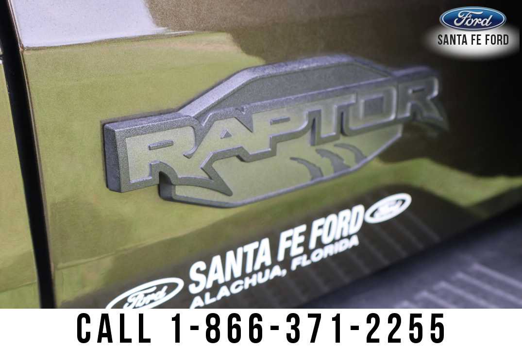 Used 2025 Ford Bronco Raptor AWD/4WD image 33