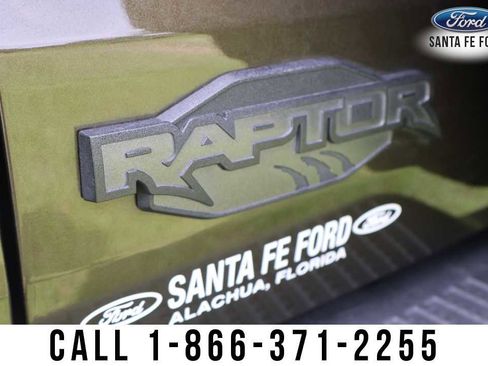 Used 2025 Ford Bronco Raptor AWD/4WD image 33