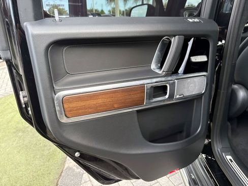 Certified 2024 Mercedes-Benz G 550 image 13