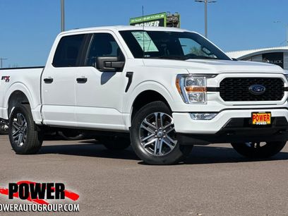 Used 2022 Ford F150 XL w/ STX Appearance Package